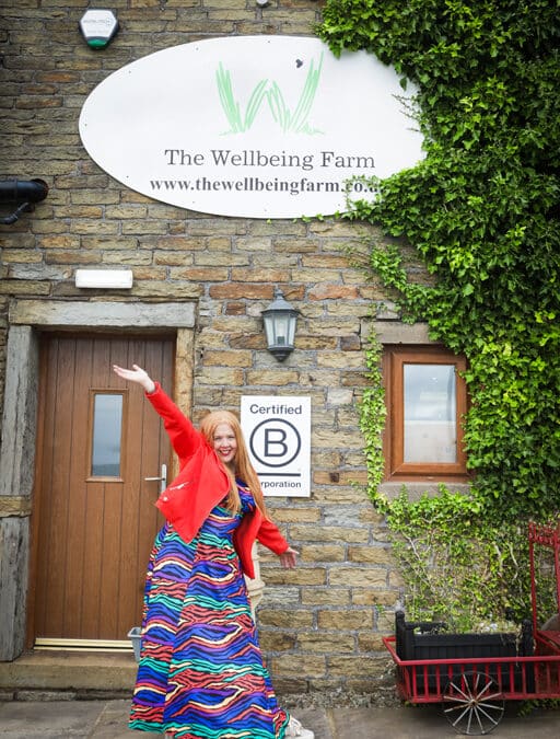 Spotlight on Purpose-Led Leadership: Celia Gaze and the Power of Conscious Business